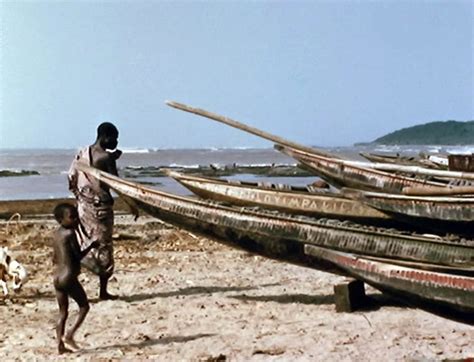 Mammy Water! Una Storia Nigeriana sull'Ambizione, l'Inganno e il Rispetto della Natura